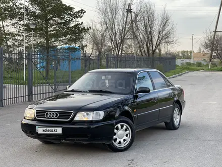 Audi A6 1995 года за 2 800 000 тг. в Талдыкорган – фото 2