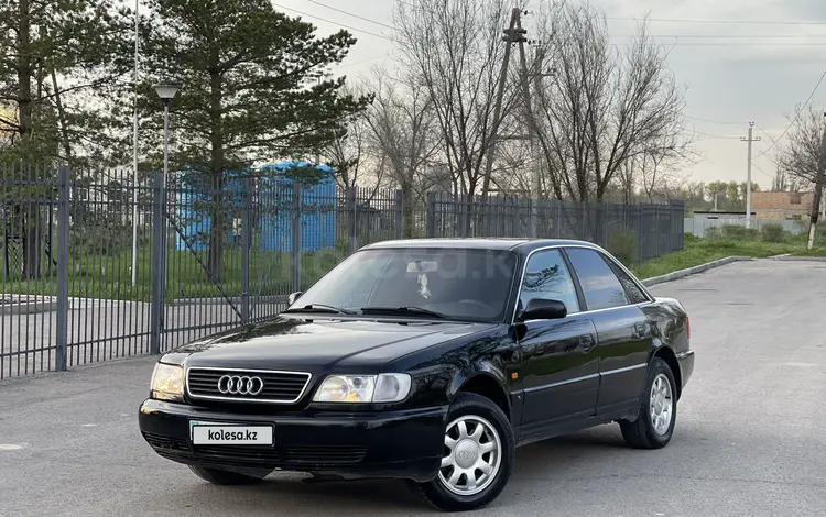 Audi A6 1995 года за 2 800 000 тг. в Талдыкорган