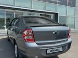 Chevrolet Cobalt 2021 годаүшін5 590 000 тг. в Шымкент – фото 5