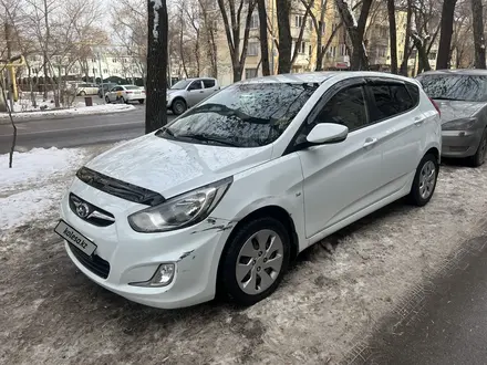 Hyundai Accent 2013 года за 5 000 000 тг. в Алматы – фото 11