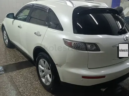 Infiniti FX35 2006 года за 6 000 000 тг. в Павлодар – фото 22