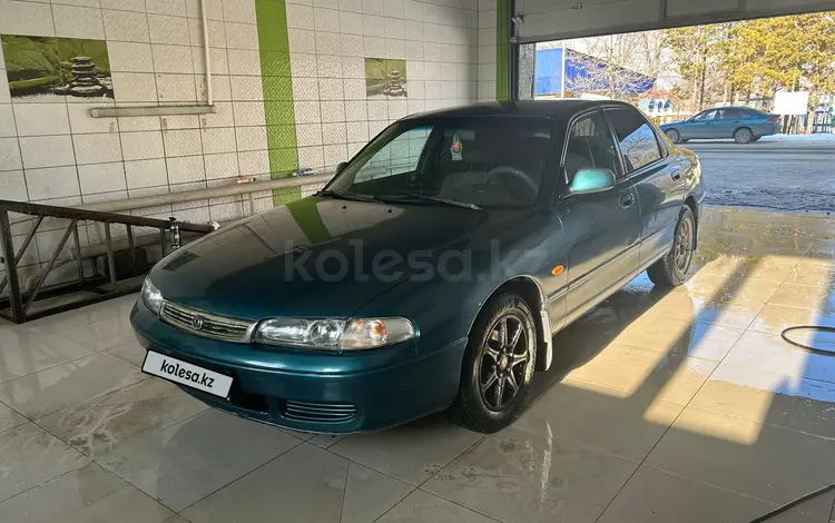 Mazda Cronos 1995 годаүшін1 500 000 тг. в Сарканд