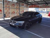 BMW 530 2018 годаүшін12 000 000 тг. в Алматы