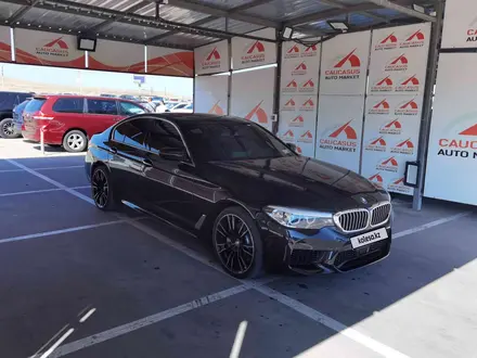 BMW 530 2018 года за 12 000 000 тг. в Алматы – фото 3