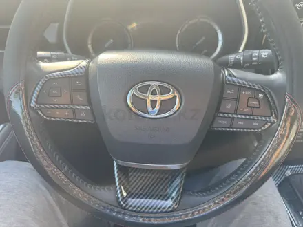 Toyota Highlander 2022 года за 29 900 000 тг. в Алматы – фото 20