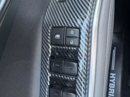 Toyota Highlander 2022 года за 29 900 000 тг. в Алматы – фото 19
