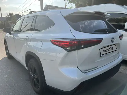 Toyota Highlander 2022 года за 29 900 000 тг. в Алматы – фото 7