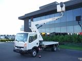 Nissan  NISSAN CABSTAR GSR E200TE4 20 метров 2018 годаүшін34 000 000 тг. в Павлодар