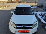 ВАЗ (Lada) Granta 2190 2014 годаүшін2 650 000 тг. в Кентау – фото 4