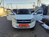 ВАЗ (Lada) Granta 2190 2014 годаүшін2 650 000 тг. в Кентау