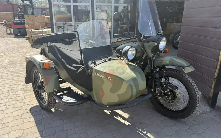 Урал  Gear-Up 2016 года за 5 500 000 тг. в Караганда