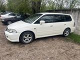 Honda Odyssey 2002 года за 4 500 000 тг. в Алматы – фото 3