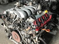 Двигатель AUDI BAR 4.2 FSI из Японииүшін1 350 000 тг. в Кызылорда