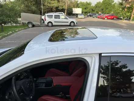 Lexus ES 250 2021 года за 25 350 000 тг. в Алматы – фото 19