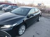 Toyota Camry 2023 годаүшін17 000 000 тг. в Павлодар – фото 3