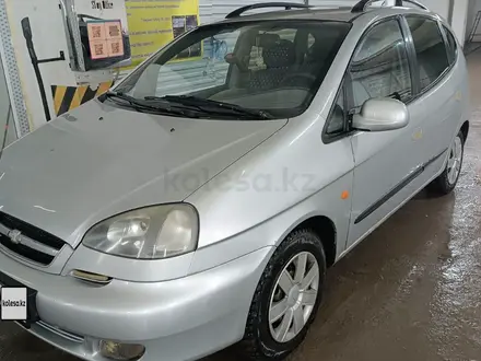 Chevrolet Rezzo 2005 года за 2 300 000 тг. в Астана – фото 6