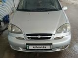 Chevrolet Rezzo 2005 года за 2 300 000 тг. в Астана – фото 5