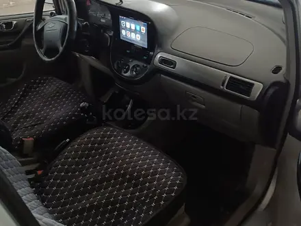 Chevrolet Rezzo 2005 года за 2 300 000 тг. в Астана – фото 11