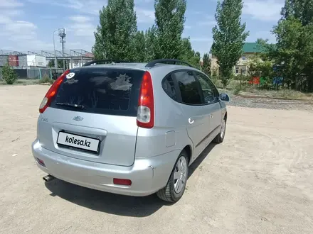 Chevrolet Rezzo 2005 года за 2 300 000 тг. в Астана – фото 16