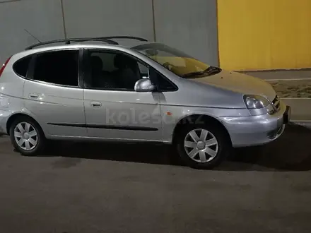 Chevrolet Rezzo 2005 года за 2 300 000 тг. в Астана – фото 3