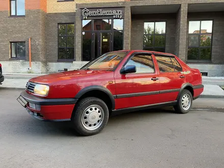 Volkswagen Vento 1994 года за 1 640 000 тг. в Кокшетау – фото 2