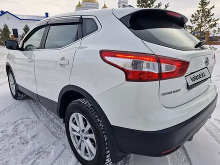 Nissan Qashqai 2014 года за 7 200 000 тг. в Астана – фото 4