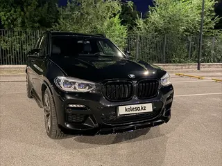 BMW X3, 2019