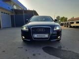 Audi A6 2010 годаүшін7 900 000 тг. в Алматы