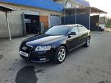 Audi A6 2010 года за 7 900 000 тг. в Алматы – фото 3