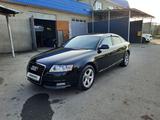 Audi A6 2010 годаүшін7 900 000 тг. в Алматы – фото 4