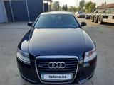 Audi A6 2010 года за 7 900 000 тг. в Алматы – фото 5