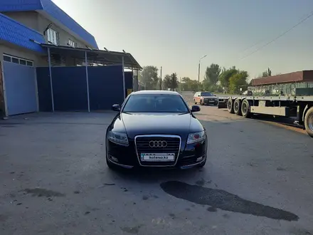 Audi A6 2010 года за 7 900 000 тг. в Алматы – фото 7