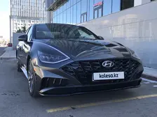 Hyundai Sonata, 2021