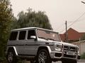 Mercedes-Benz G 500 2011 года за 23 000 000 тг. в Алматы – фото 9