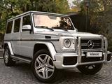 Mercedes-Benz G 500 2011 года за 23 000 000 тг. в Алматы – фото 5