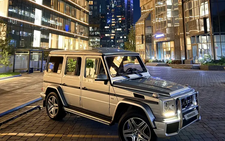 Mercedes-Benz G 500 2011 года за 23 000 000 тг. в Алматы