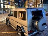 Mercedes-Benz G 500 2011 года за 23 000 000 тг. в Алматы – фото 2