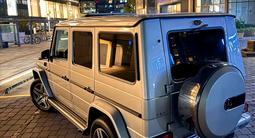 Mercedes-Benz G 500 2011 года за 23 000 000 тг. в Алматы – фото 2