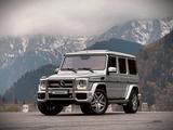 Mercedes-Benz G 500 2011 года за 23 000 000 тг. в Алматы – фото 4
