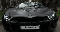 BMW i8 2015 года за 50 000 000 тг. в Алматы – фото 2