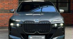 BMW 740 2022 года за 62 000 000 тг. в Астана – фото 3