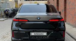 BMW 740 2022 года за 62 000 000 тг. в Астана – фото 4