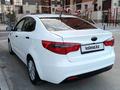 Kia Rio 2014 года за 4 800 000 тг. в Кокшетау – фото 7