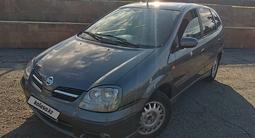 Nissan Almera Tino 2004 года за 3 600 000 тг. в Петропавловск