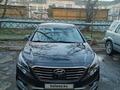 Hyundai Sonata 2016 года за 10 500 000 тг. в Тараз – фото 2