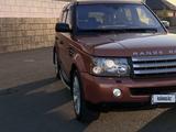 Land Rover Range Rover Sport 2006 годаүшін8 500 000 тг. в Аягоз – фото 4