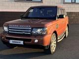 Land Rover Range Rover Sport 2006 годаүшін8 500 000 тг. в Аягоз – фото 2