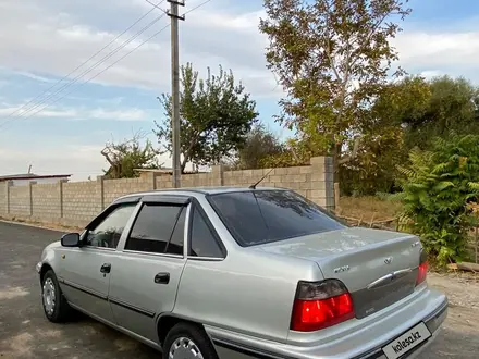 Daewoo Nexia 2006 года за 1 300 000 тг. в Абай (Келесский р-н) – фото 13