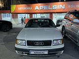 Audi 100 1991 года за 1 500 000 тг. в Алматы – фото 2