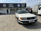 Audi 100 1991 года за 1 500 000 тг. в Алматы – фото 5